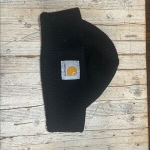 Carhartt Classic Black  Hat